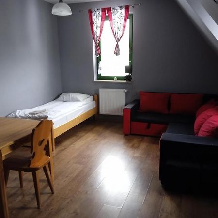 Apartamenty Pokoje Nowotarska זקופאנה מראה חיצוני תמונה