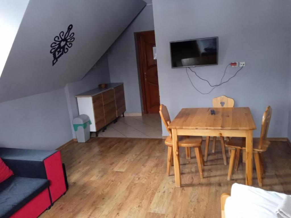 Apartamenty Pokoje Nowotarska זקופאנה מראה חיצוני תמונה