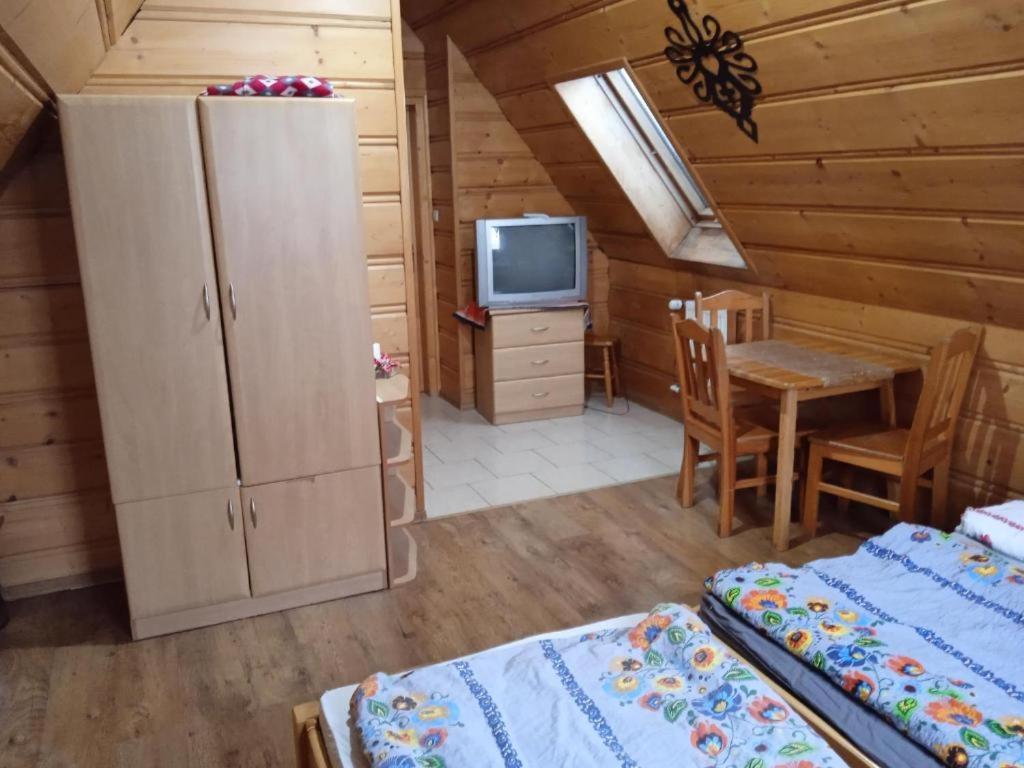 Apartamenty Pokoje Nowotarska זקופאנה מראה חיצוני תמונה