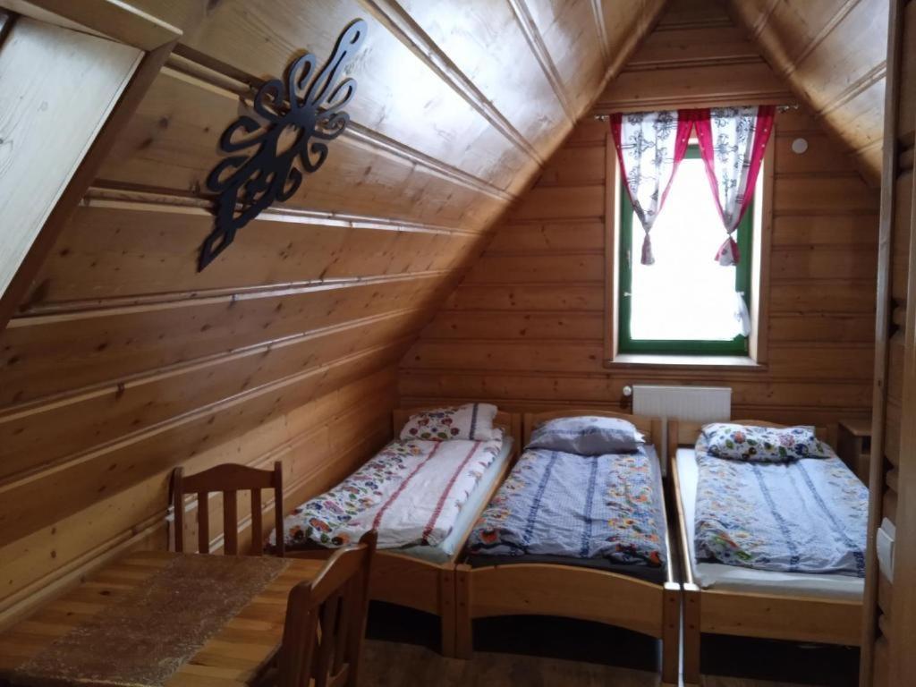 Apartamenty Pokoje Nowotarska זקופאנה מראה חיצוני תמונה