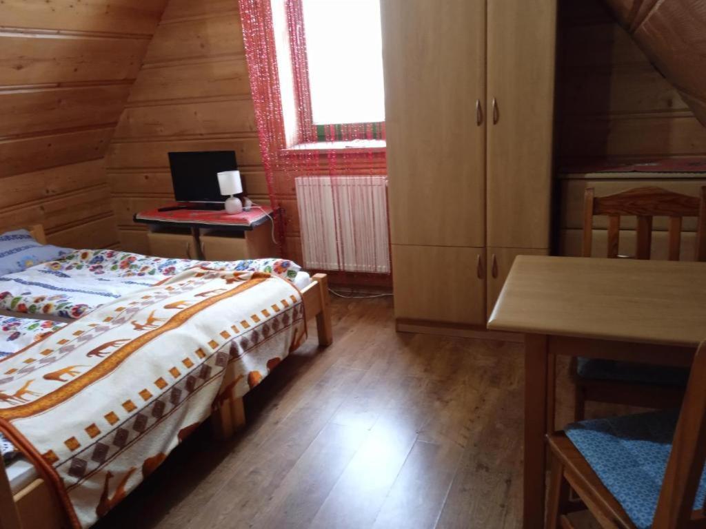 Apartamenty Pokoje Nowotarska זקופאנה מראה חיצוני תמונה
