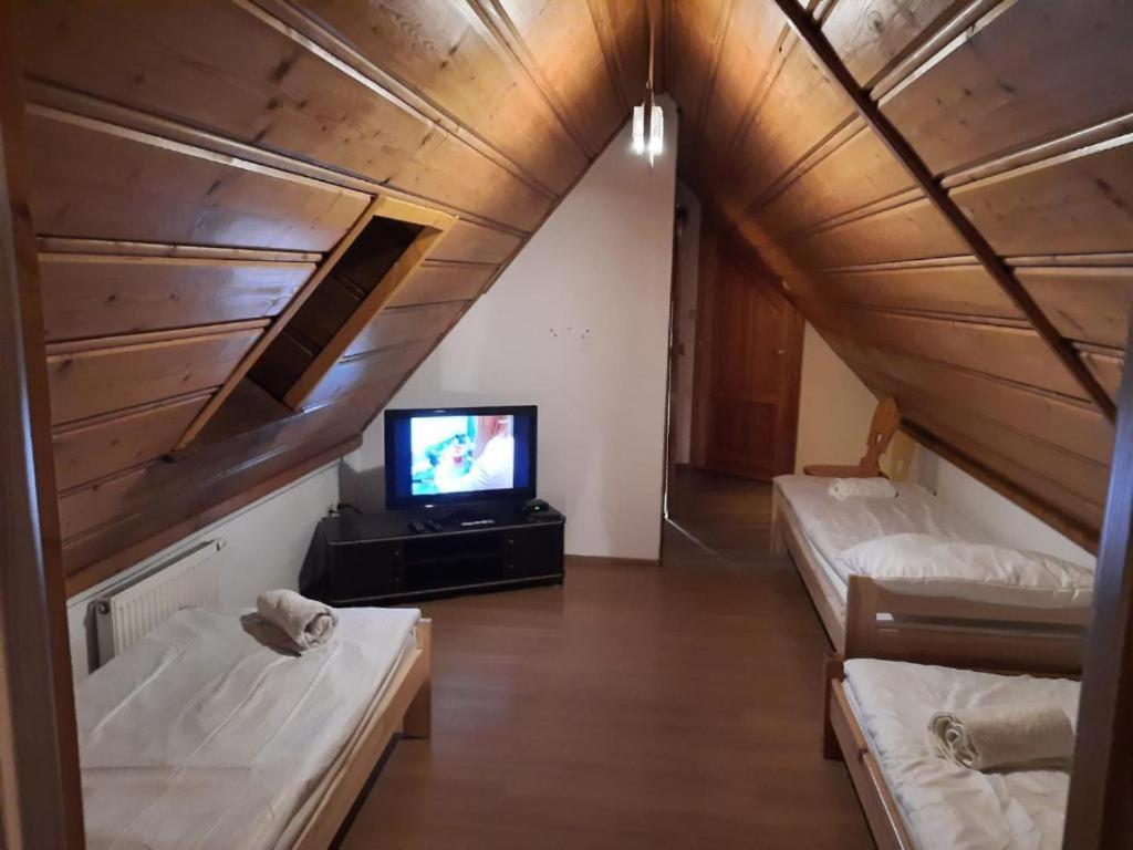 Apartamenty Pokoje Nowotarska זקופאנה מראה חיצוני תמונה