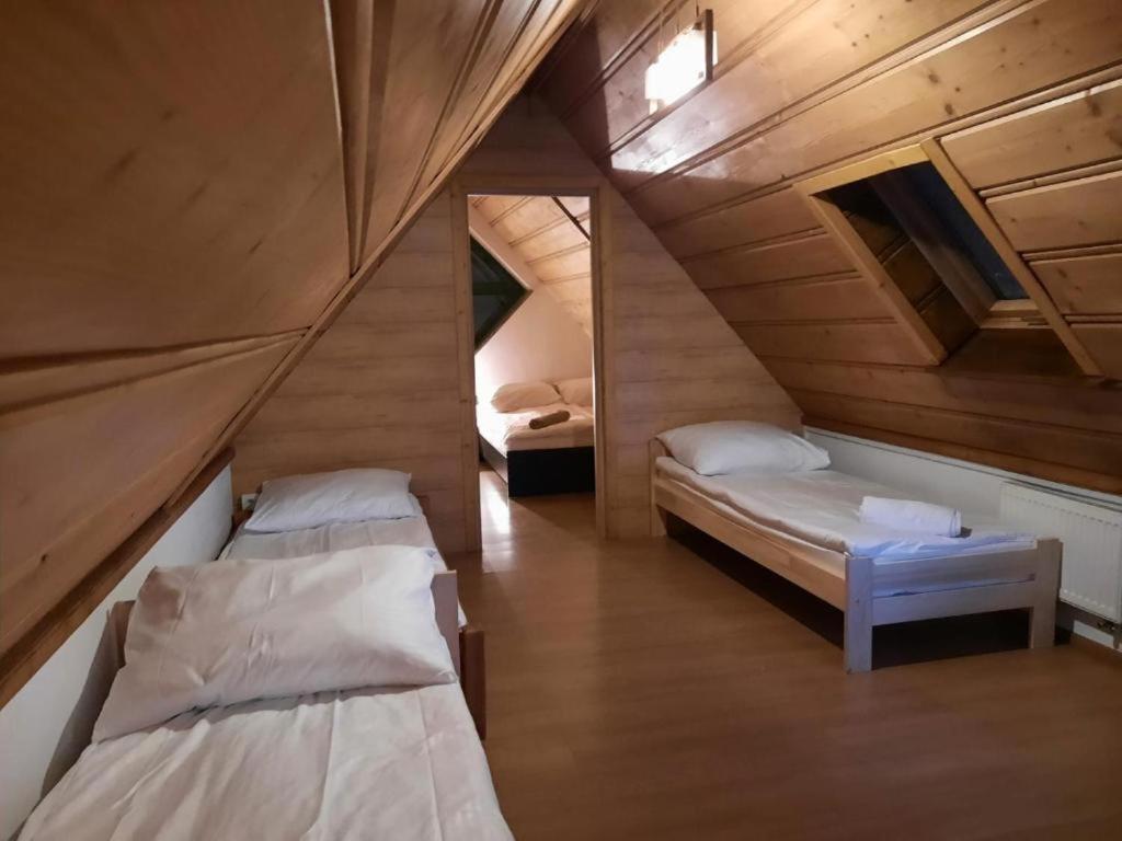 Apartamenty Pokoje Nowotarska זקופאנה מראה חיצוני תמונה
