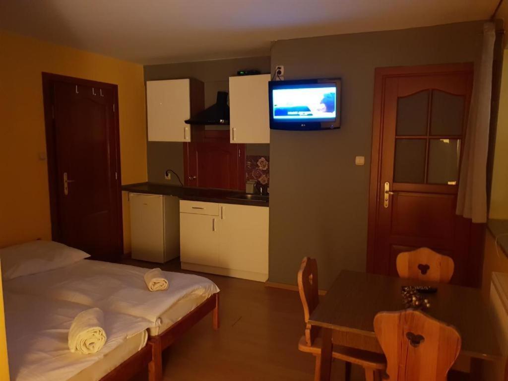 Apartamenty Pokoje Nowotarska זקופאנה מראה חיצוני תמונה