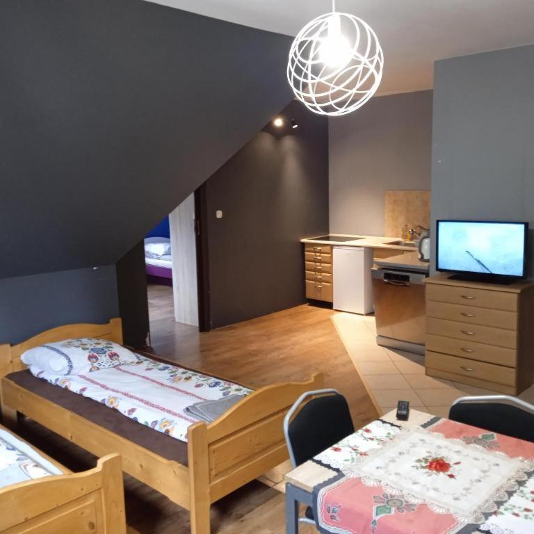 Apartamenty Pokoje Nowotarska זקופאנה מראה חיצוני תמונה