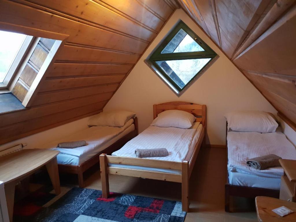 Apartamenty Pokoje Nowotarska זקופאנה מראה חיצוני תמונה
