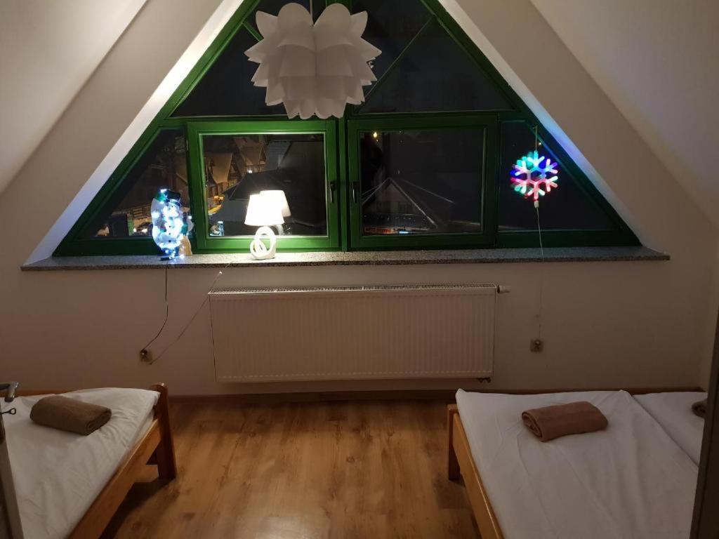 Apartamenty Pokoje Nowotarska זקופאנה מראה חיצוני תמונה